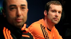 Petr Čech je bez trenéra! Chelsea popravila Di Mattea