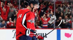 To byl pas! Slovenský hokejista předvedl v NHL geniální nahrávku