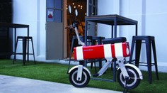 Motochimp: elektrická motorka ujede až 60 km! A bude jen za 50 tisíc