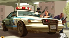 Gangsterem v Grand Theft Auto IV