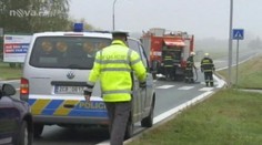 Další pirát na jihu Čech! Zabil ženu na přechodu a ujel
