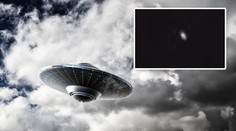 UFO nad Blanskem? Žena natočila video jako důkaz. Viděli ho i další