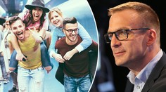 Průzkum: Češi si nejvíc váží zdraví. Podle psychologa je ale realita jiná