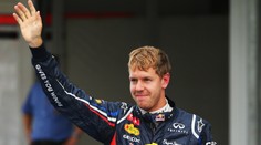 Vettel stylem start-cíl ovládl VC Japonska! Alonso boural