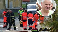 Limuzínou jezdil po Karlově mostě