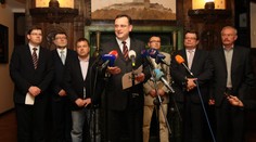 ODS rozjela jednání o budoucnosti koalice. VV musí kývnout na úspory, jinak vláda padne
