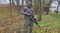 Odstřel divočáků se nevyvíjí podle plánů. Sabotují nás, tvrdí policie