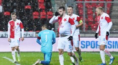 Slavia ukázala, jak široký kádr má. S náhradníky vyřadila Duklu