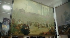 Praha řeší, kam umístit Slovanskou epopej. Naráží na problémy