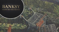 Banksy vydražil své dílo za neskutečný balík! Předělal Monetův obraz