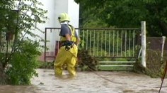 Invalidní ženě vzala povodeň všechno. Teď chce zpátky domů