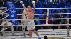 Usyk knokautoval Duboise a je stále neporažen. Výhru ale kalí sporný moment