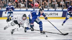 Sparta na Spengler Cupu končí před finále. Nestačila na zámořské vysokoškoláky