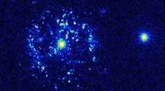 Zničí cizí hvězda Zemi? NASA to popírá