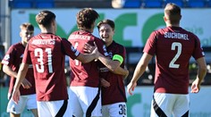 Povedená generálka na Inter Milán. Sparťané v přípravě vyhráli i podruhé