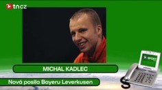 Michal Kadlec: Bundesliga pro mě byla vždy prioritou