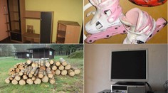 Stát spustil aukční portál, prodává auta, zbraně, elektro i nářadí