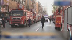 Čínské město zažilo obří výbuch plynu. Zemřeli nejméně tři lidé