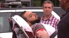 Už ho mají! Policie zadržela muže, který odpálil bombu v New Yorku