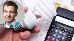 Chcete ušetřit na energiích? Prověřte ceny ostatních dodavatelů, radí expert