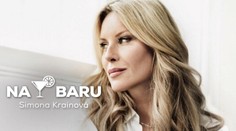 Simona Krainová Na baru: O setkání s Davidem Beckhamem!