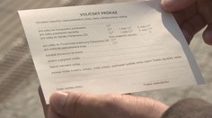 Lhůta pro písemné podání žádosti o voličský průkaz se krátí. Osobně to jde až do středy