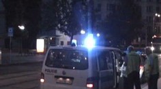 Tramvaj srazila ženu, je těžce zraněná