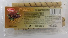 Inspektoři zakázali polské trubičky. Byly nebezpečné pro alergiky