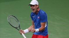DAVIS CUP: Berdych prohrál s Ferrerem. Sledovali jsme ONLINE