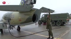 Blondýna (25) pilotuje stíhačku. Je první v české armádě