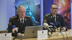 Vlček: Hasiči loni historicky poprvé vyjížděli u více než 200 tisíc událostí