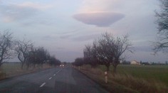 Ufo u Opavy