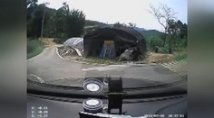VIDEO: Nejrychlejší nehoda v autoškole
