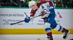 Nezastavitelný Makar! Obránce Avs překonal 26 let trvající rekord NHL