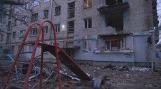 Rusové stále útočí na Cherson. Lidé nemusí přežít zimu, bojí se dobrovolníci
