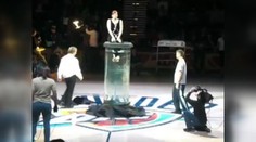 Kouzlo nevyšlo a žena se málem utopila v nádrži! VIDEO
