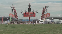 Na koncert Eda Sheerana dorazily do Hradce tisíce lidí. Čeká je velkolepá show