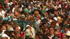 VIDEO Z WIMBLEDONU: Sestřih šestého hracího dne včetně postupu Češek