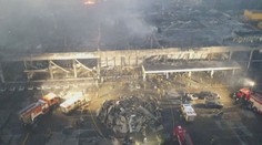 "Přesný úder," chlubí se Rusko útokem na Kremenčuk. V obchoďáku zemřelo 18 lidí