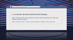 VIDEO: Městské části Praha 1 zmizel účet na sociální síti