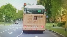 Řidič MHD jel na červenou! Ohrozil cestující, nebo se to dá tolerovat?