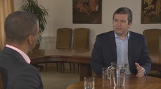 Hamáček promluvil o vyšetřování Vrbětic, úniku informací i cestě do Ruska
