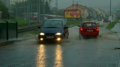 Bouřky v Brně