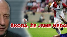Slavisté nedali ve dvou zápasech Fiorentině gól a v Lize mistrů končí
