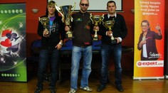 Main Event ČPF: Mistrovství pro Martina Hrubého
