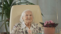 Paní Věroslava slaví 103. narozeniny. Prozradila recept na dlouhověkost