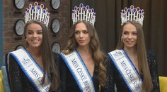 Finalistky Miss ČR prozradily, co je čeká po soutěži