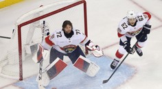 Florida vstupuje do série vítězně. Bobrovskij vynuloval střelce Rangers