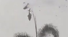 VIDEO: Při cvičení se srazily dva vojenské vrtulníky. Nejméně 10 mrtvých