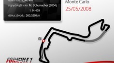 Monaco - 25. května 2008